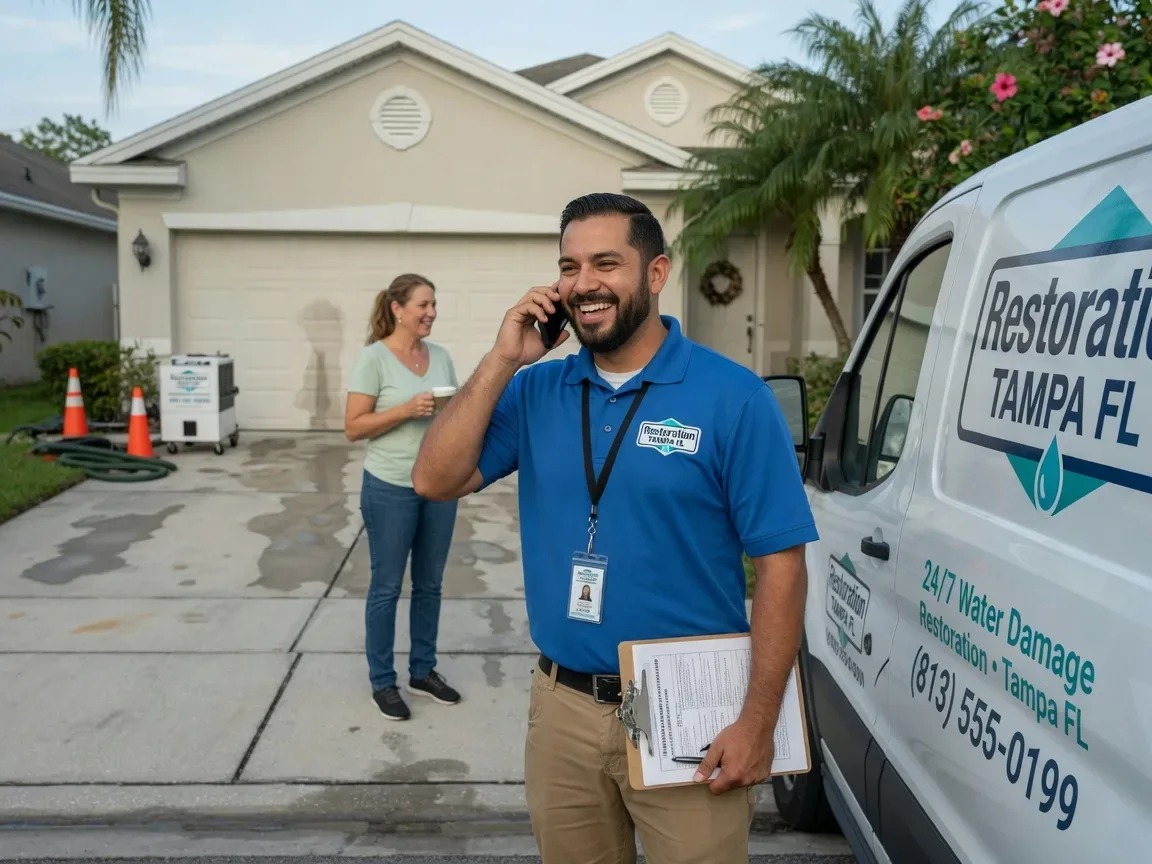 Water Damage Restoration Burnsville, NC FAQs